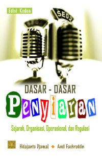 Dasar-dasar penyiaran edisi 2