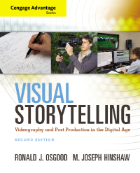Image of Cengage Advantage Books: Visual Storytelling