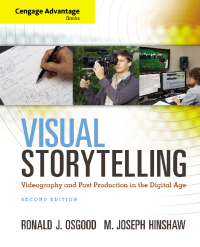 Cengage Advantage Books: Visual Storytelling