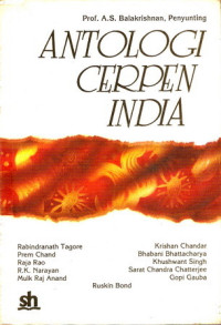 Antologi Cerpen India