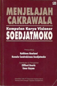 Menjelajah Cakrawala: Kumpulan Karya Visioner Soedjatmoko