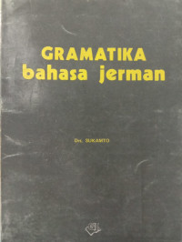 Gramatika Bahasa Jerman