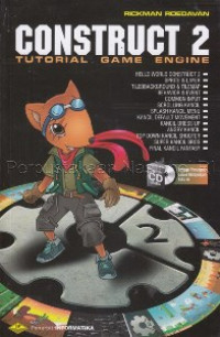 Image of Construct 2 : Tutorial game engine