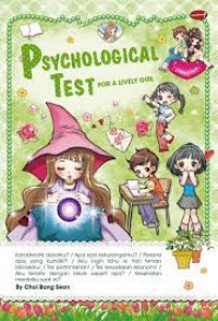 Psychological Test For A Lively Girl