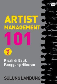 Artist Management 101 Part 2