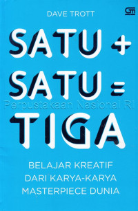 Satu + satu = tiga: Belajar kreatif dari karya masterpiece dunia