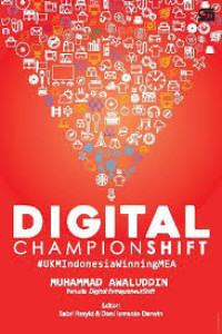 Image of Digital championshift : #UKMIndonesiaWinningMEA