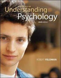 Essentials of Understanding Psychology 9th Ed