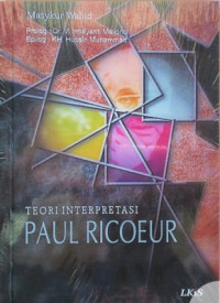 Image of Teori Interpretasi Paul Ricoeur