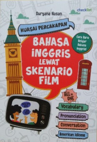 Kuasai Percakapan Bahasa Inggris Lewat Skenario Film