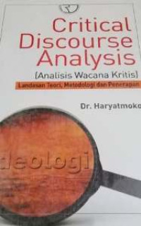 Image of Critical Discourse Analysis