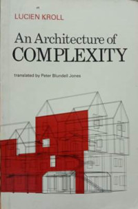 An Architecture of Complexity