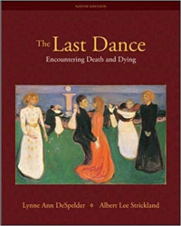 The Last Dance : Encountering death and dying