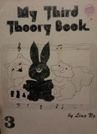 Image of My Third Theory Book; Buku teori ke tiga