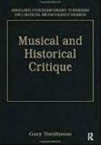 Image of Musical and Historical Critique