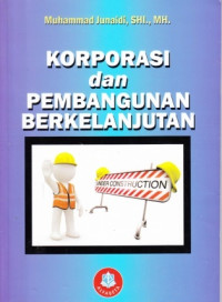 Korporasi dan Pembangunan Berkelanjutan