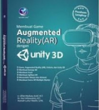 Membuat Game Augmented Reality (AR) dengan Unity 3D