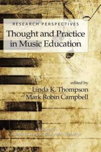Image of Research Perspectives: Thought and Practice in Music Education