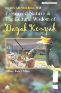 Image of Preserved Nature & The Cultural Wisdom of Dayak Kenyah