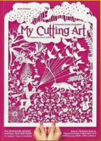 My Cutting Art Indonesia Papercutting Book