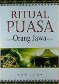 Ritual Puasa Orang Jawa