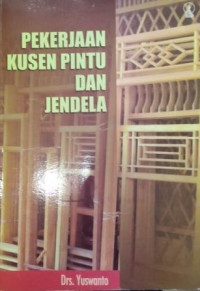 Image of Pekerjaan Kusen Pintu dan Jendela