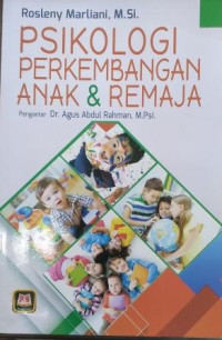 Psikologi Perkembangan Anak