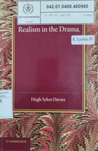 Image of Realism in the drama