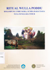 Image of Ritual wulla poddu dikampung Umbu Koba, Sumba Barat Daya Nusa Tenggara Timur