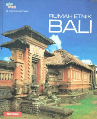 Rumah Etnik Bali