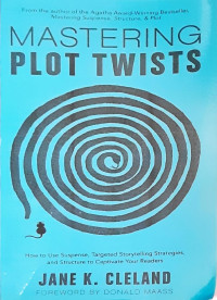 Image of Mastering Plot Twists