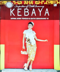 Image of Kebaya: Inspiration of Batik Semarang