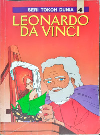 Image of Leonardo Da Vinci: Seri tokoh dunia