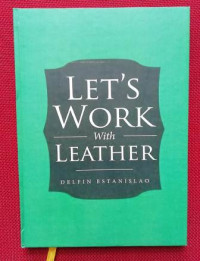 Let's Work with Leather