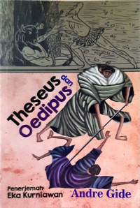 Image of Theseus dan Oedipus