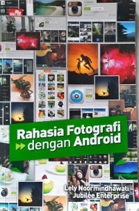 Image of Rahasia Fotografi dengan Android