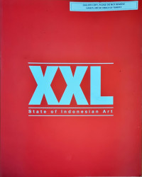 Image of XXL: State of Indonesia Art