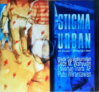 Stigma Urban: Pameran lukisan