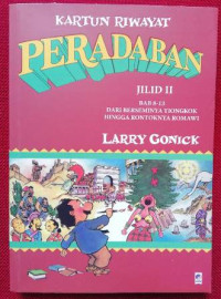 Kartun Riwayat Peradaban Jilid II