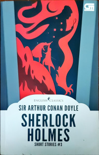 Image of Sherlock Holmes: Short stories #3