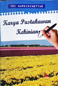 Karya Pustakawan Kekinian