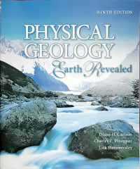 Physical Geology: Earth Revealed, 9th ed.