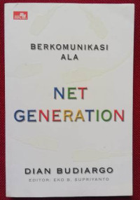 Image of Berkomunikasi Ala Net Generation