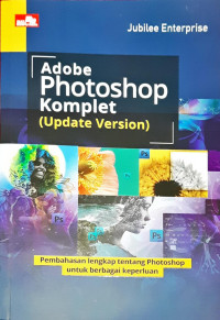 Adobe Photoshop Komplet (Update version)