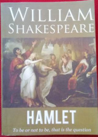 Image of Hamlet: To be or not to be, that is the question