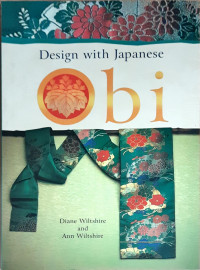 Desain with Japanese Obi