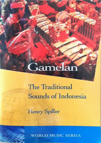 Image of Gamelan: The traditional sounds of Indonesia