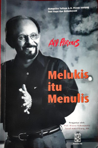 Image of Melukis Itu Menulis