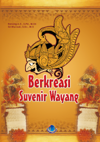 Berkreasi Suvenir Wayang