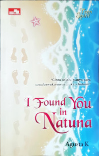 I Found You in Natuna